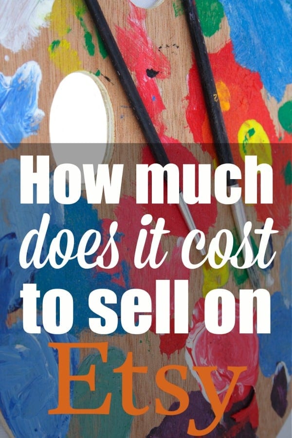 How much does it cost to sell on Etsy. What are the Etsy fees for sellers This article sets out all the fees, several examples and gives new stores 40 free listings too!