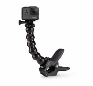 GoPro Jaws Flex Clamp Camera