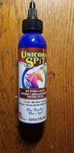 unicorn spit image