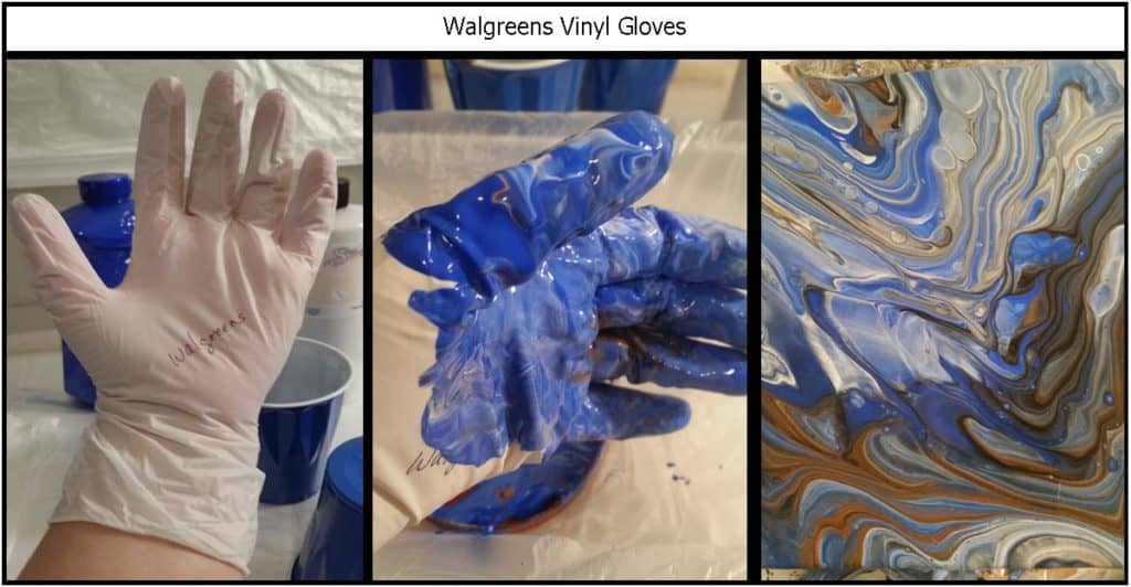 Walgreens Vinyl Glove