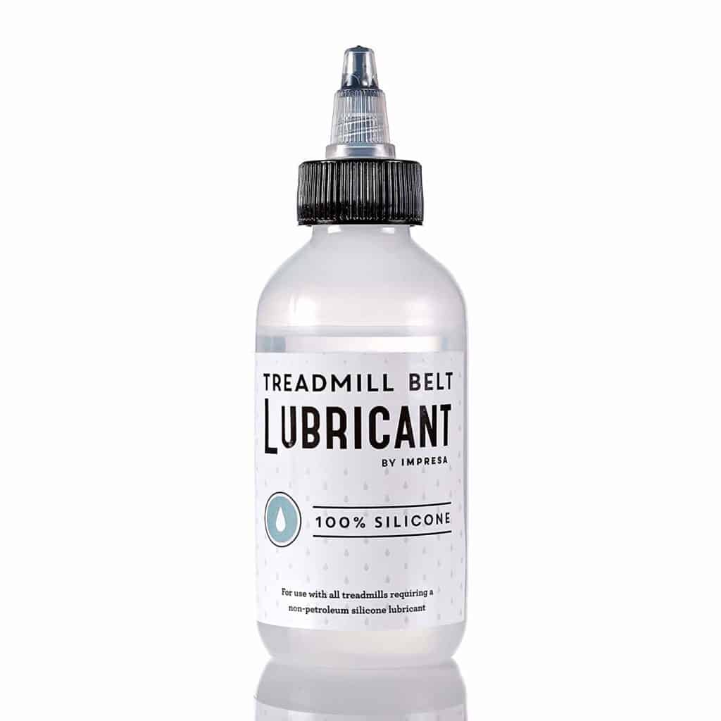 Silicone Treadmill Lubricant Acrylic Pouring