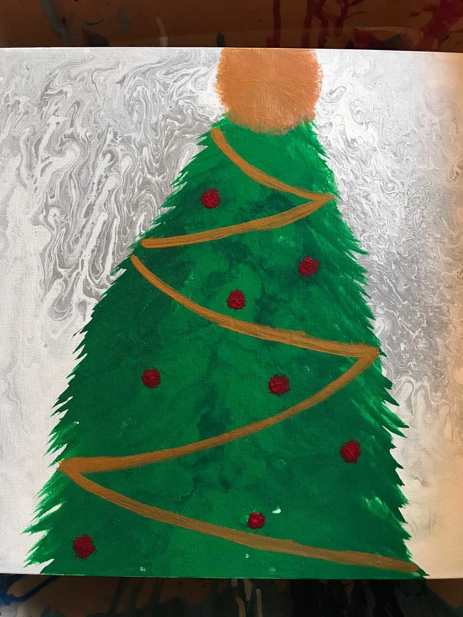 Featured ImageChristmas Tree