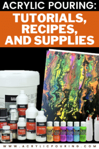 Pour Painting for Beginners - How to Start Acrylic Pouring Today