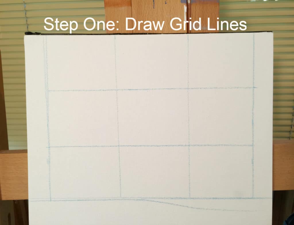 2 draw grid