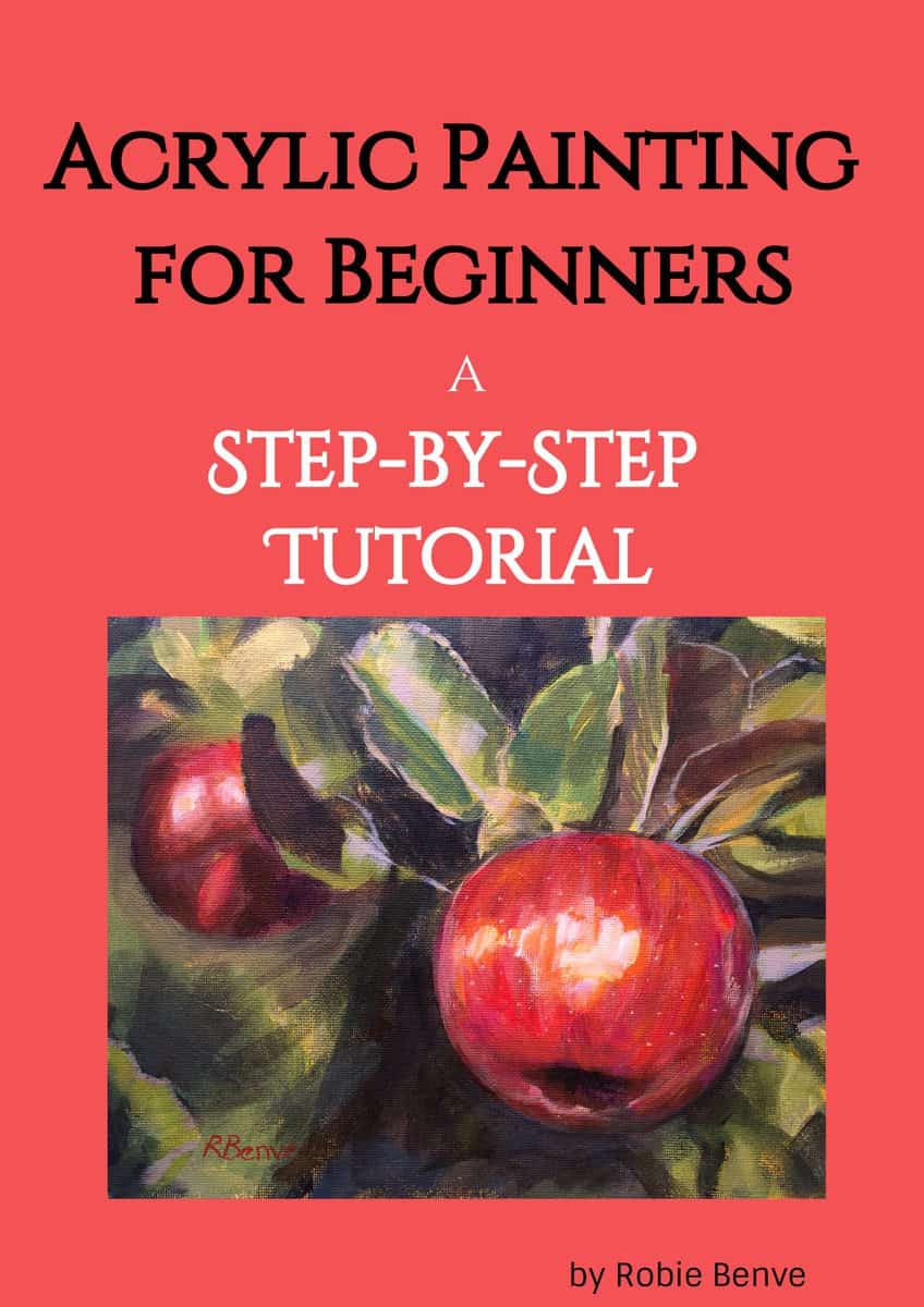 Acrylic Painting for Beginners Step by Step | AcrylicPouring.com