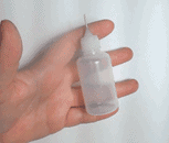 Alcohol ink made easy bottle