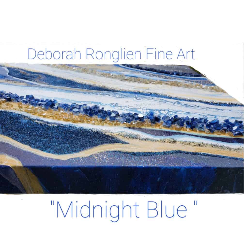 Midnight Blue drfa SQ 1